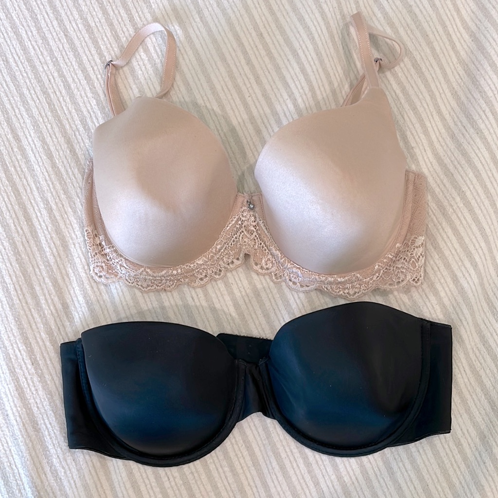 34c Essential Bra Bundle